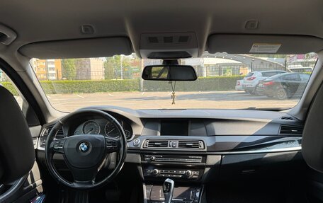 BMW 5 серия, 2011 год, 1 889 000 рублей, 13 фотография