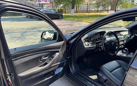 BMW 5 серия, 2011 год, 1 889 000 рублей, 14 фотография