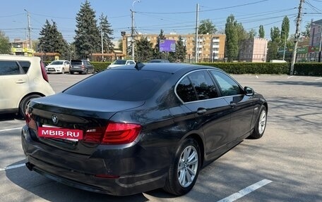 BMW 5 серия, 2011 год, 1 889 000 рублей, 6 фотография