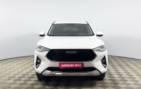 Haval F7 I, 2019 год, 1 563 200 рублей, 3 фотография