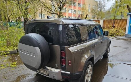 Land Rover Defender II, 2021 год, 8 150 000 рублей, 4 фотография