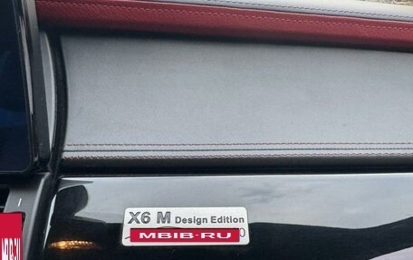 BMW X6 M, 2014 год, 2 500 000 рублей, 7 фотография