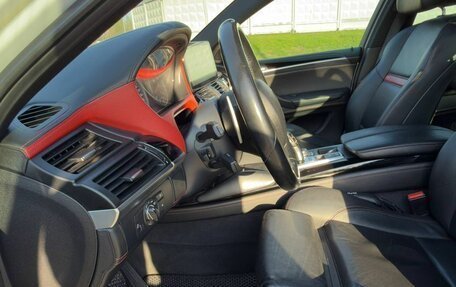 BMW X6 M, 2014 год, 2 500 000 рублей, 10 фотография