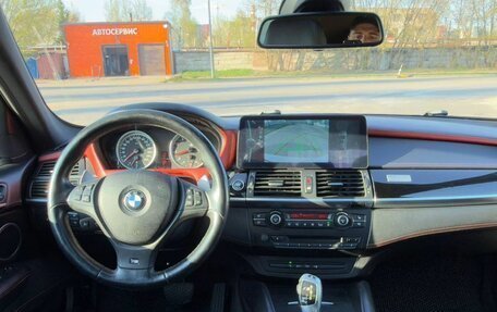 BMW X6 M, 2014 год, 2 500 000 рублей, 14 фотография