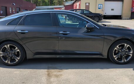 KIA K5, 2022 год, 2 870 000 рублей, 3 фотография