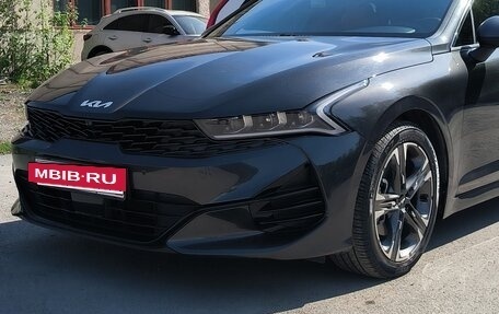 KIA K5, 2022 год, 2 870 000 рублей, 5 фотография