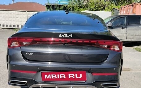 KIA K5, 2022 год, 2 870 000 рублей, 6 фотография