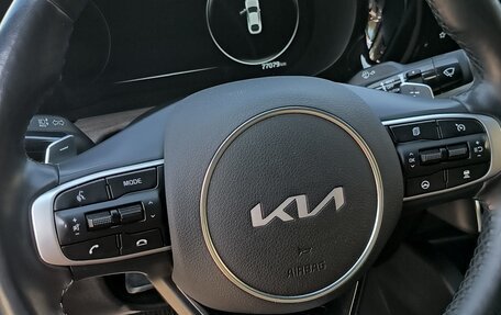 KIA K5, 2022 год, 2 870 000 рублей, 16 фотография
