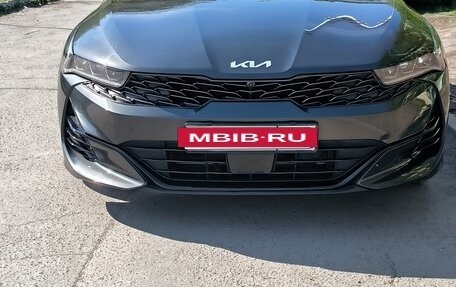 KIA K5, 2022 год, 2 870 000 рублей, 9 фотография