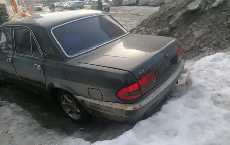 ГАЗ 3110 «Волга», 2003 год, 120 000 рублей, 4 фотография