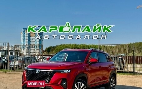 Changan CS35 Plus, 2024 год, 1 999 000 рублей, 2 фотография