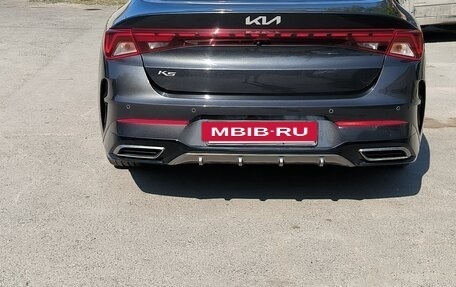 KIA K5, 2022 год, 2 870 000 рублей, 40 фотография