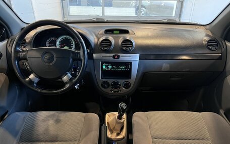 Chevrolet Lacetti, 2008 год, 375 000 рублей, 9 фотография