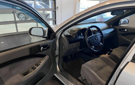 Chevrolet Lacetti, 2008 год, 375 000 рублей, 20 фотография