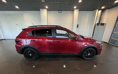 KIA Rio IV, 2021 год, 2 155 000 рублей, 2 фотография