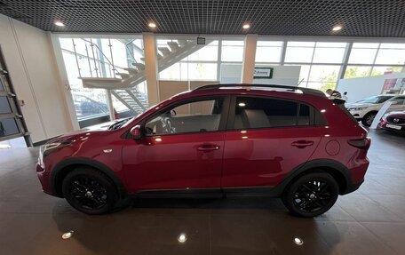 KIA Rio IV, 2021 год, 2 155 000 рублей, 6 фотография