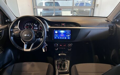 KIA Rio IV, 2021 год, 2 155 000 рублей, 9 фотография