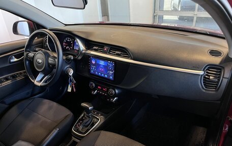 KIA Rio IV, 2021 год, 2 155 000 рублей, 12 фотография