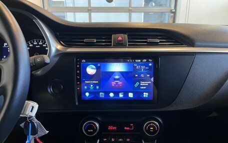 KIA Rio IV, 2021 год, 2 155 000 рублей, 13 фотография