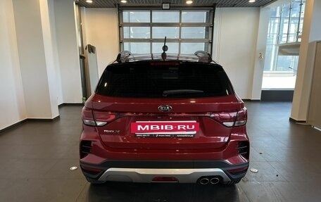 KIA Rio IV, 2021 год, 2 155 000 рублей, 4 фотография