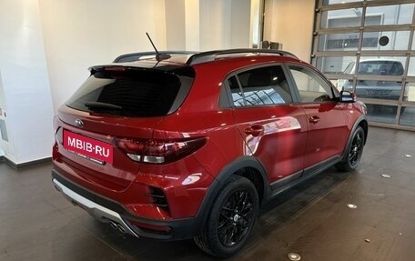 KIA Rio IV, 2021 год, 2 155 000 рублей, 3 фотография