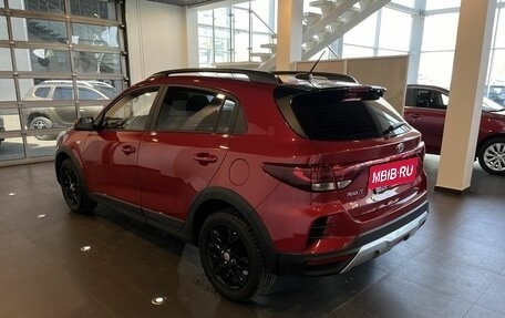 KIA Rio IV, 2021 год, 2 155 000 рублей, 5 фотография