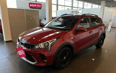 KIA Rio IV, 2021 год, 2 155 000 рублей, 7 фотография