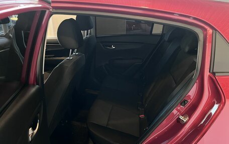 KIA Rio IV, 2021 год, 2 155 000 рублей, 24 фотография