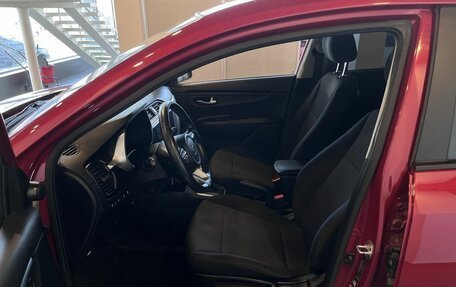 KIA Rio IV, 2021 год, 2 155 000 рублей, 16 фотография