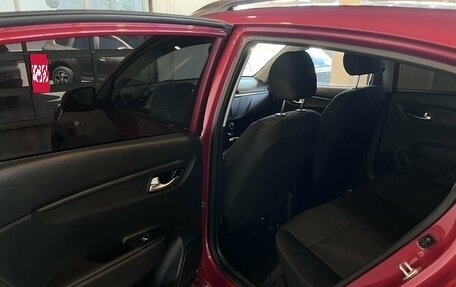 KIA Rio IV, 2021 год, 2 155 000 рублей, 23 фотография