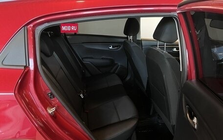 KIA Rio IV, 2021 год, 2 155 000 рублей, 17 фотография