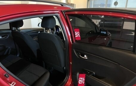 KIA Rio IV, 2021 год, 2 155 000 рублей, 25 фотография