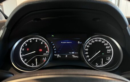 Toyota Camry, 2018 год, 2 740 000 рублей, 11 фотография
