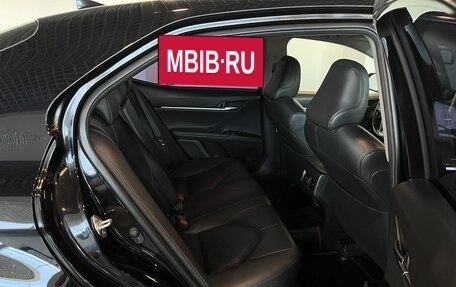 Toyota Camry, 2018 год, 2 740 000 рублей, 17 фотография