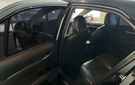 Toyota Camry, 2018 год, 2 740 000 рублей, 24 фотография