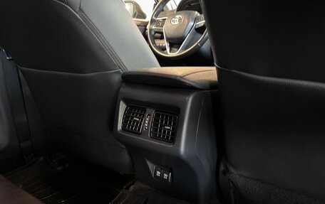 Toyota Camry, 2018 год, 2 740 000 рублей, 36 фотография