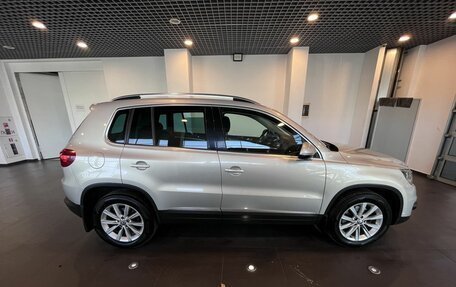 Volkswagen Tiguan I, 2012 год, 1 490 000 рублей, 2 фотография