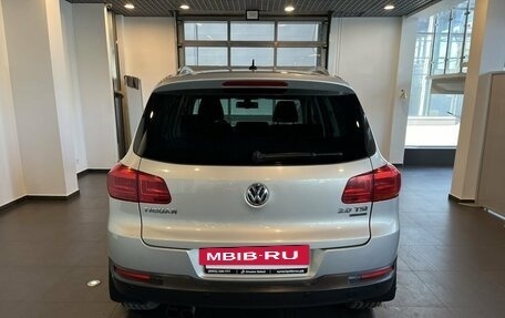Volkswagen Tiguan I, 2012 год, 1 490 000 рублей, 4 фотография