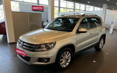 Volkswagen Tiguan I, 2012 год, 1 490 000 рублей, 7 фотография