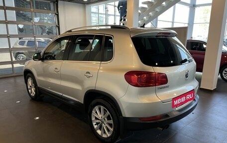 Volkswagen Tiguan I, 2012 год, 1 490 000 рублей, 5 фотография