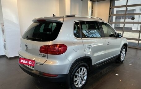 Volkswagen Tiguan I, 2012 год, 1 490 000 рублей, 3 фотография