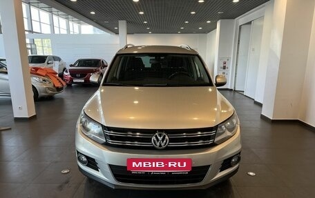 Volkswagen Tiguan I, 2012 год, 1 490 000 рублей, 8 фотография