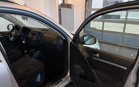 Volkswagen Tiguan I, 2012 год, 1 490 000 рублей, 26 фотография