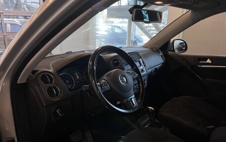 Volkswagen Tiguan I, 2012 год, 1 490 000 рублей, 22 фотография