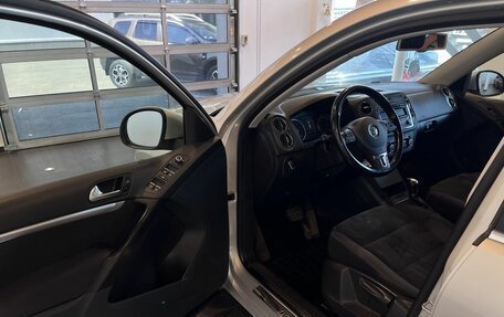 Volkswagen Tiguan I, 2012 год, 1 490 000 рублей, 20 фотография