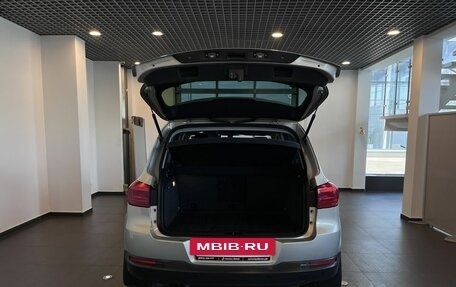 Volkswagen Tiguan I, 2012 год, 1 490 000 рублей, 35 фотография