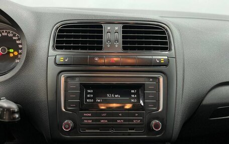 Volkswagen Polo VI (EU Market), 2017 год, 1 149 900 рублей, 11 фотография