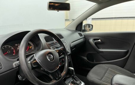 Volkswagen Polo VI (EU Market), 2017 год, 1 149 900 рублей, 7 фотография
