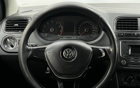 Volkswagen Polo VI (EU Market), 2017 год, 1 149 900 рублей, 10 фотография