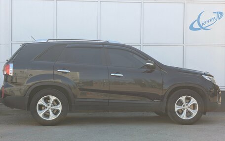 KIA Sorento II рестайлинг, 2014 год, 1 500 000 рублей, 5 фотография